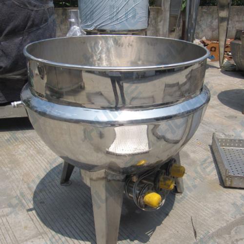 調配殺菌系統(tǒng)--立式夾層鍋