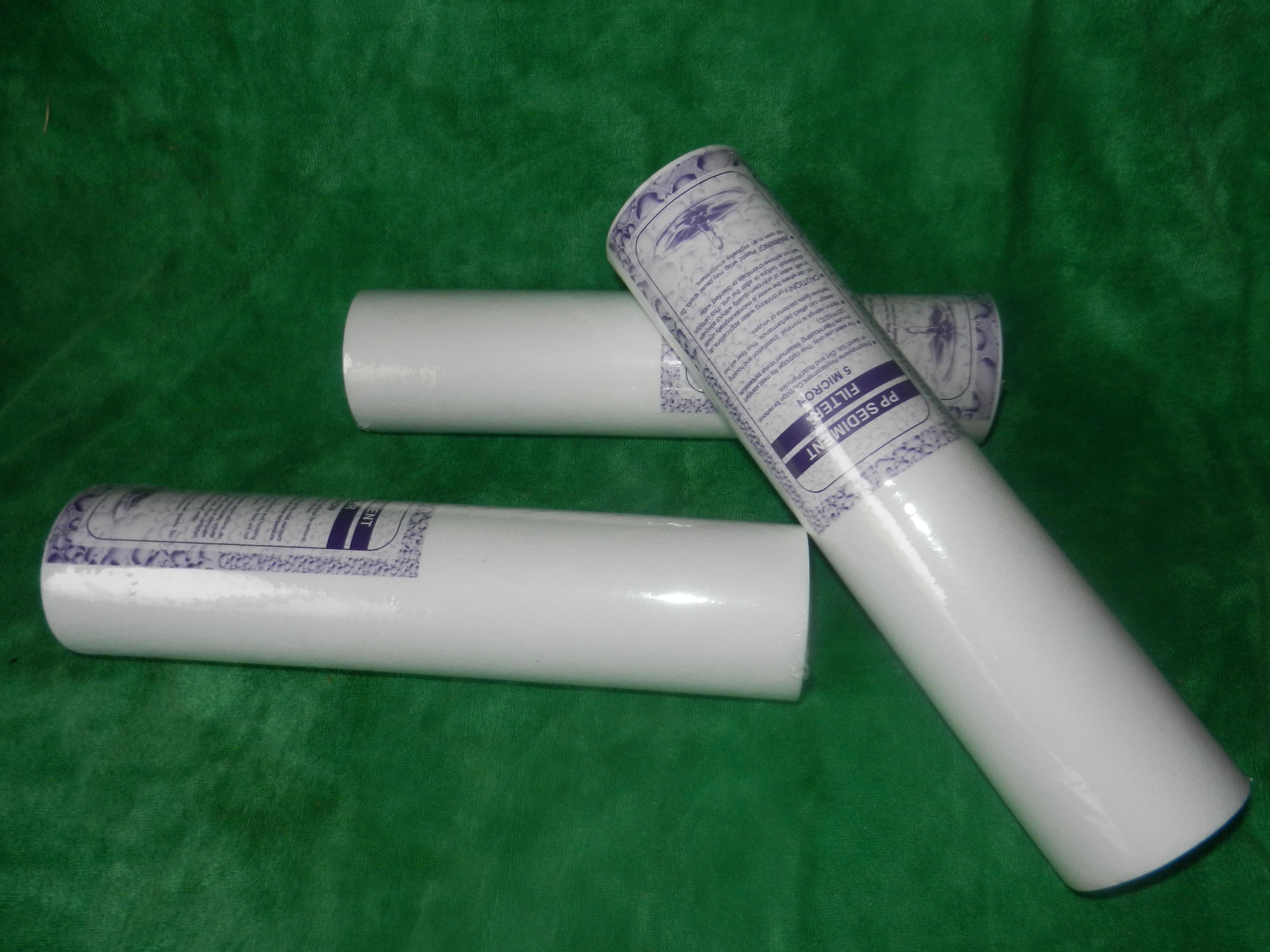 調配殺菌系統(tǒng)--精密過濾器