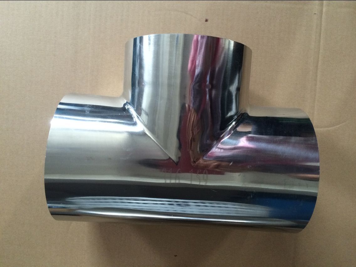 不銹鋼管件閥門(mén)-三通