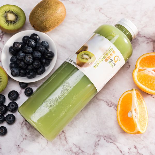 獼獼猴桃果汁飲料生產(chǎn)設(shè)備，小型果蔬飲料生產(chǎn)線