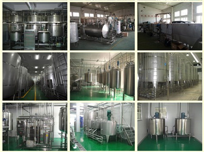 全套甘蔗汁飲料加工設備，小型蔬果汁生產(chǎn)線